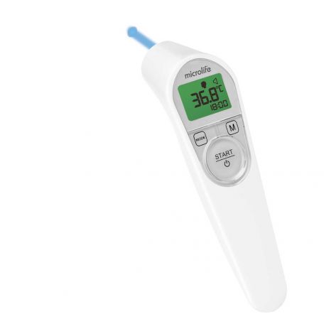 Termometro digitale per misurare la febbre - Colpharma